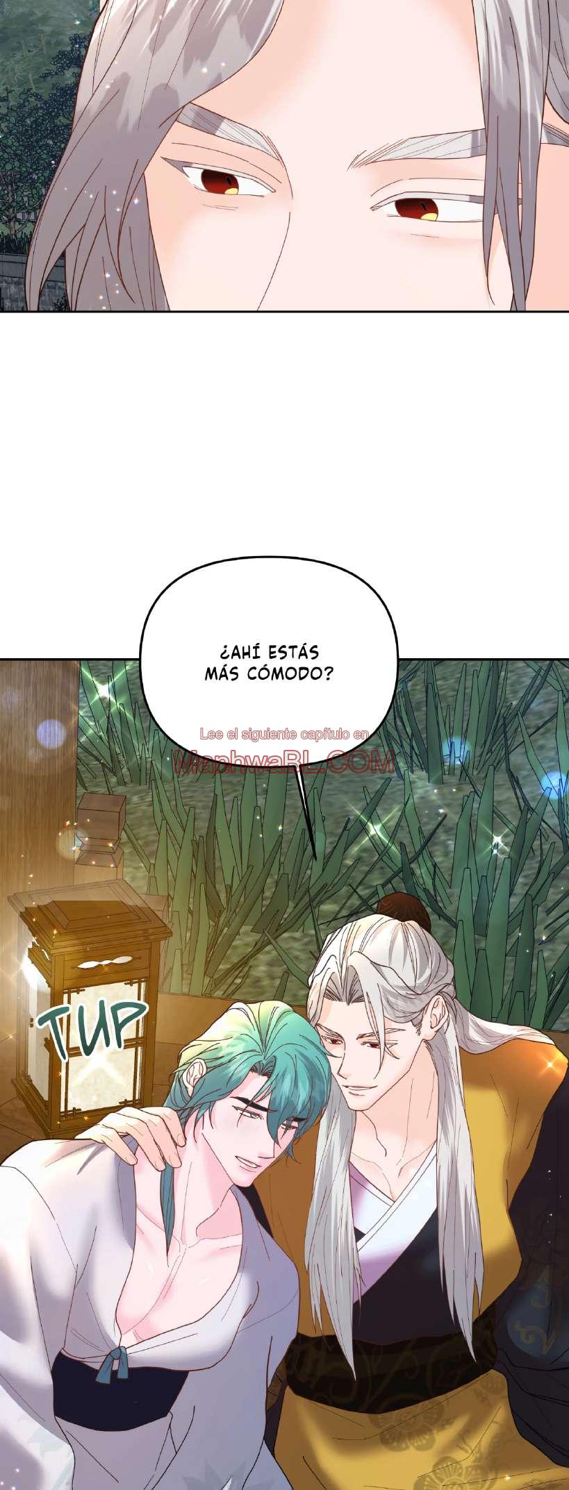 La tortuga y el conejo - Capítulo 9 manhwa
