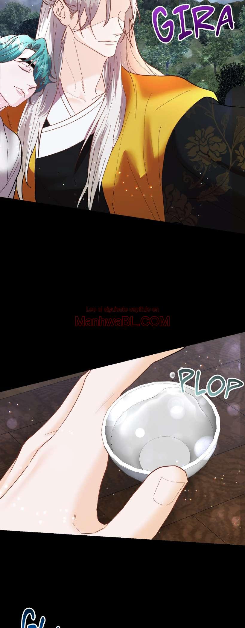 La tortuga y el conejo - Capítulo 9 manhwa