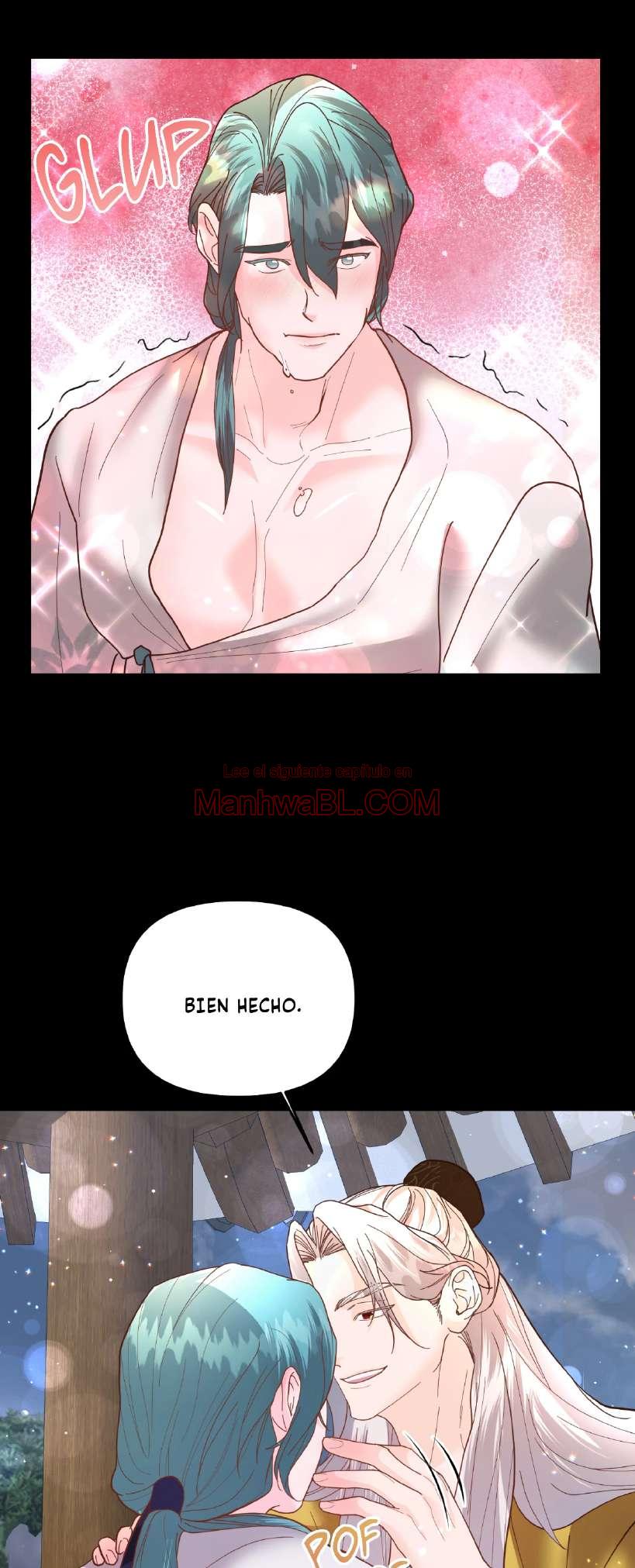 La tortuga y el conejo - Capítulo 9 manhwa