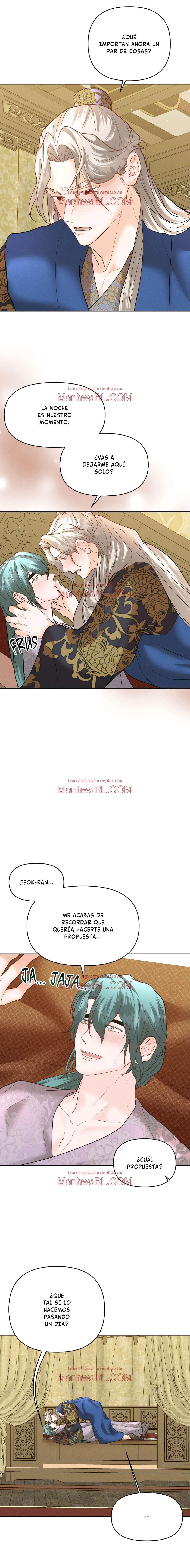 La tortuga y el conejo - Capítulo 27 2 manhwa