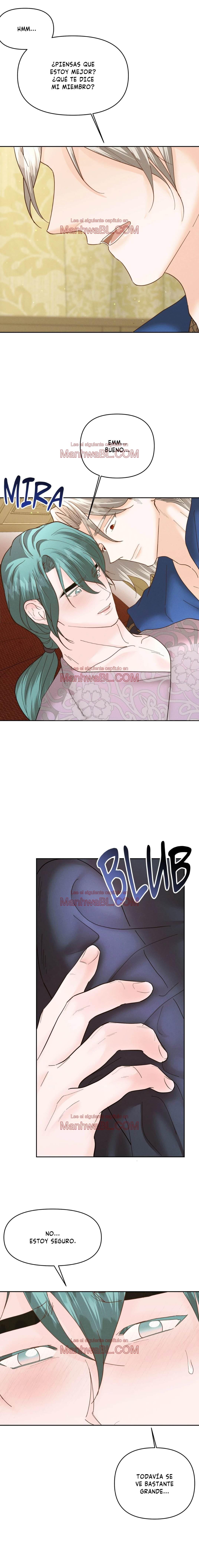 La tortuga y el conejo - Capítulo 27 2 manhwa