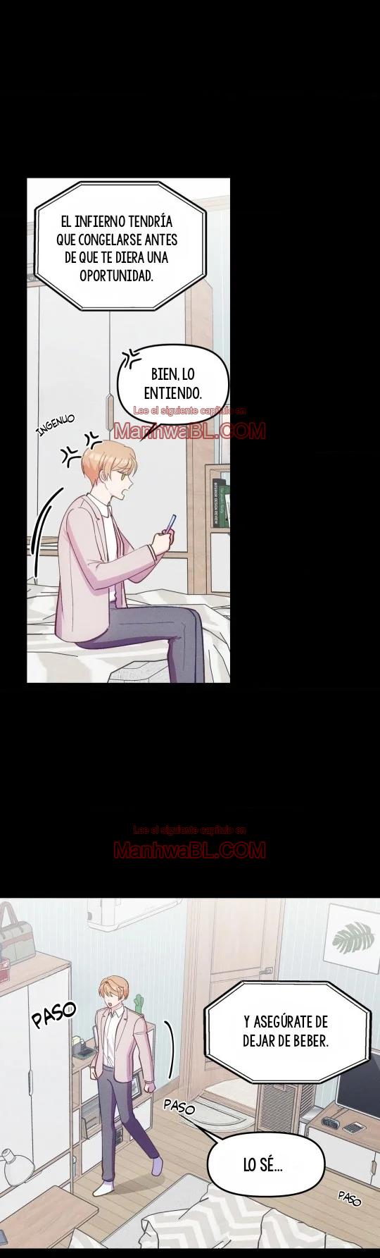 Sé en mi bebé - Capítulo 13 2 manhwa