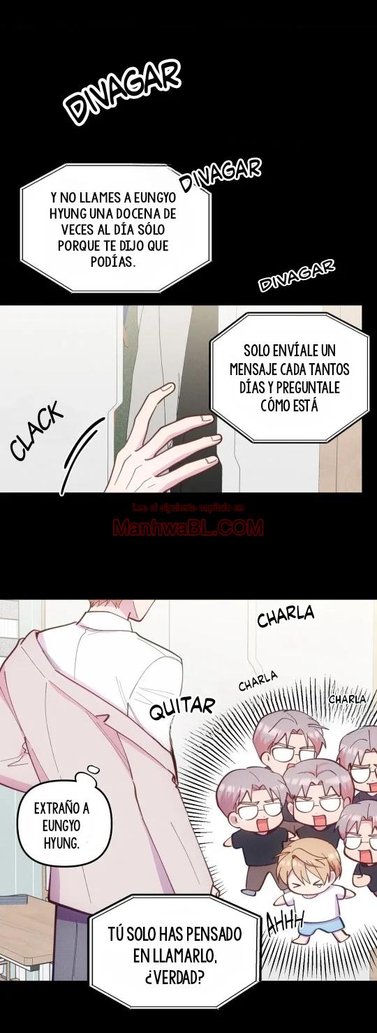 Sé en mi bebé - Capítulo 13 2 manhwa