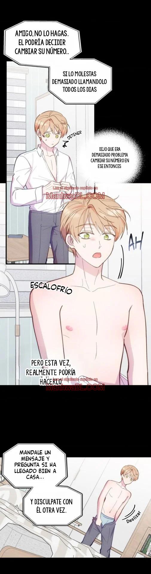 Sé en mi bebé - Capítulo 13 2 manhwa