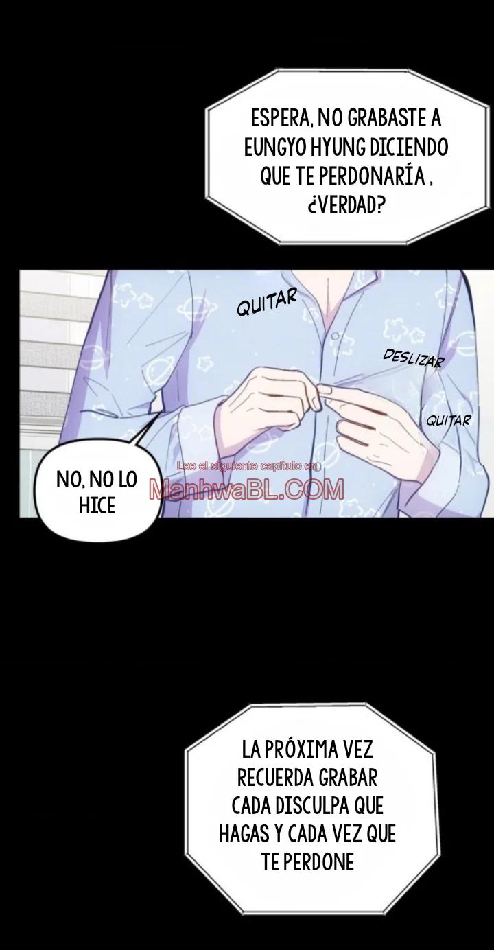 Sé en mi bebé - Capítulo 13 2 manhwa