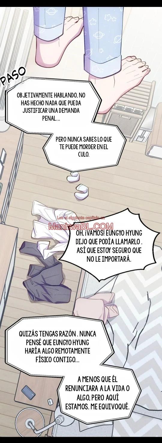 Sé en mi bebé - Capítulo 13 2 manhwa