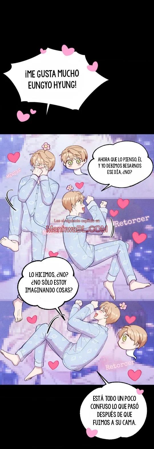 Sé en mi bebé - Capítulo 13 2 manhwa