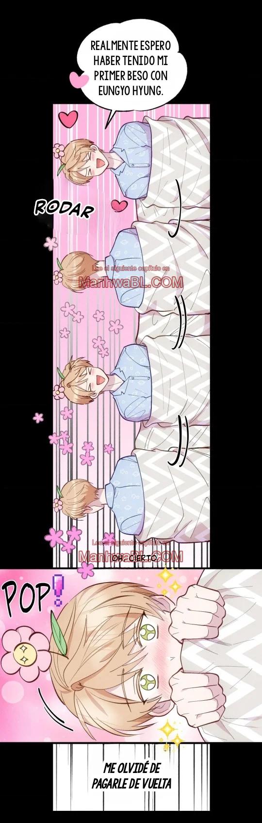 Sé en mi bebé - Capítulo 13 2 manhwa