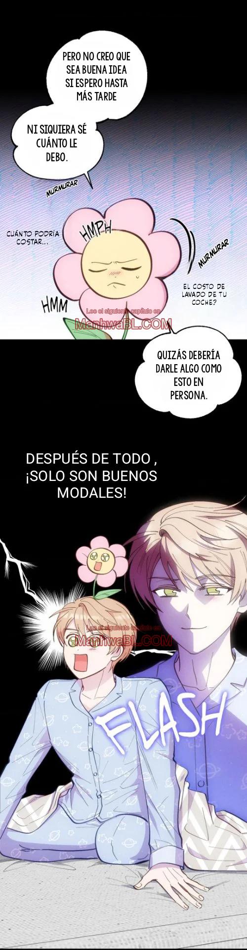 Sé en mi bebé - Capítulo 13 2 manhwa