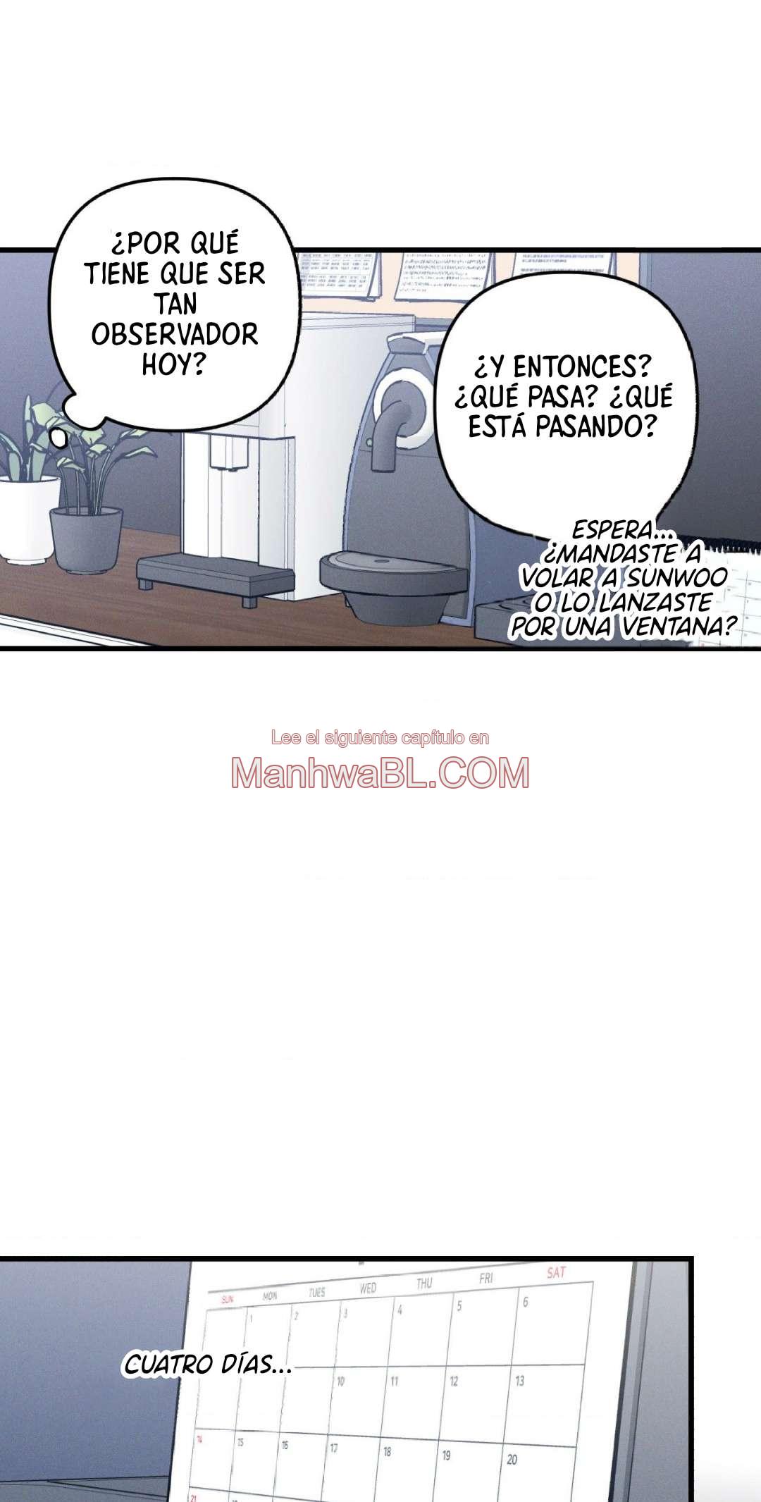 Sé en mi bebé - Capítulo 36 2 manhwa