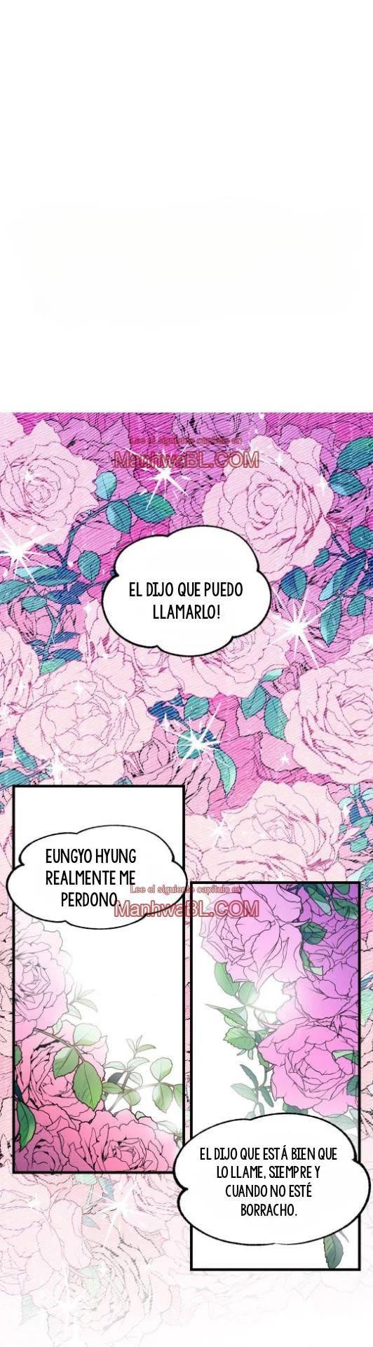 Sé en mi bebé - Capítulo 13 manhwa