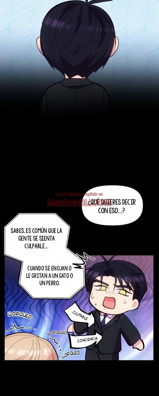 Sé en mi bebé - Capítulo 13 manhwa