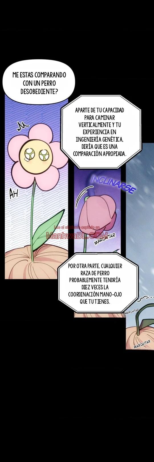 Sé en mi bebé - Capítulo 13 manhwa