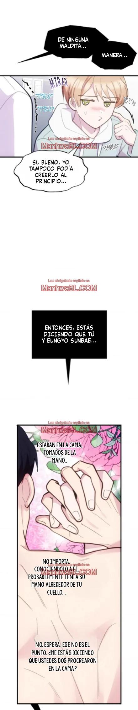 Sé en mi bebé - Capítulo 16 2 manhwa