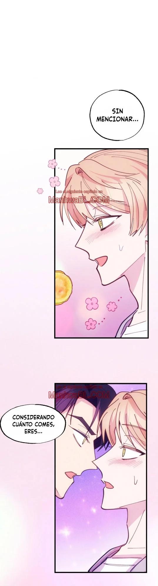 Sé en mi bebé - Capítulo 22 2 manhwa