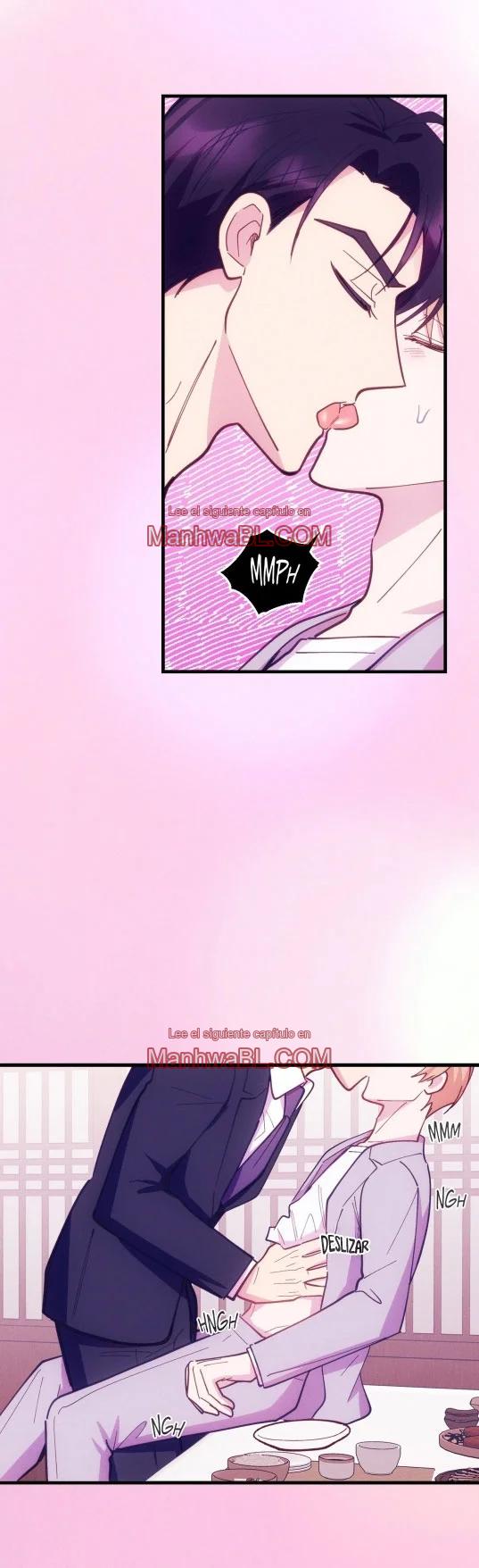 Sé en mi bebé - Capítulo 22 2 manhwa