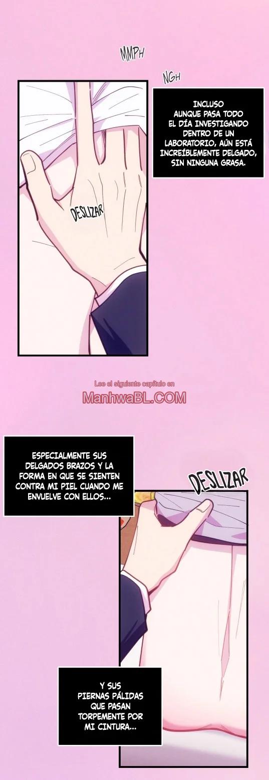 Sé en mi bebé - Capítulo 22 2 manhwa
