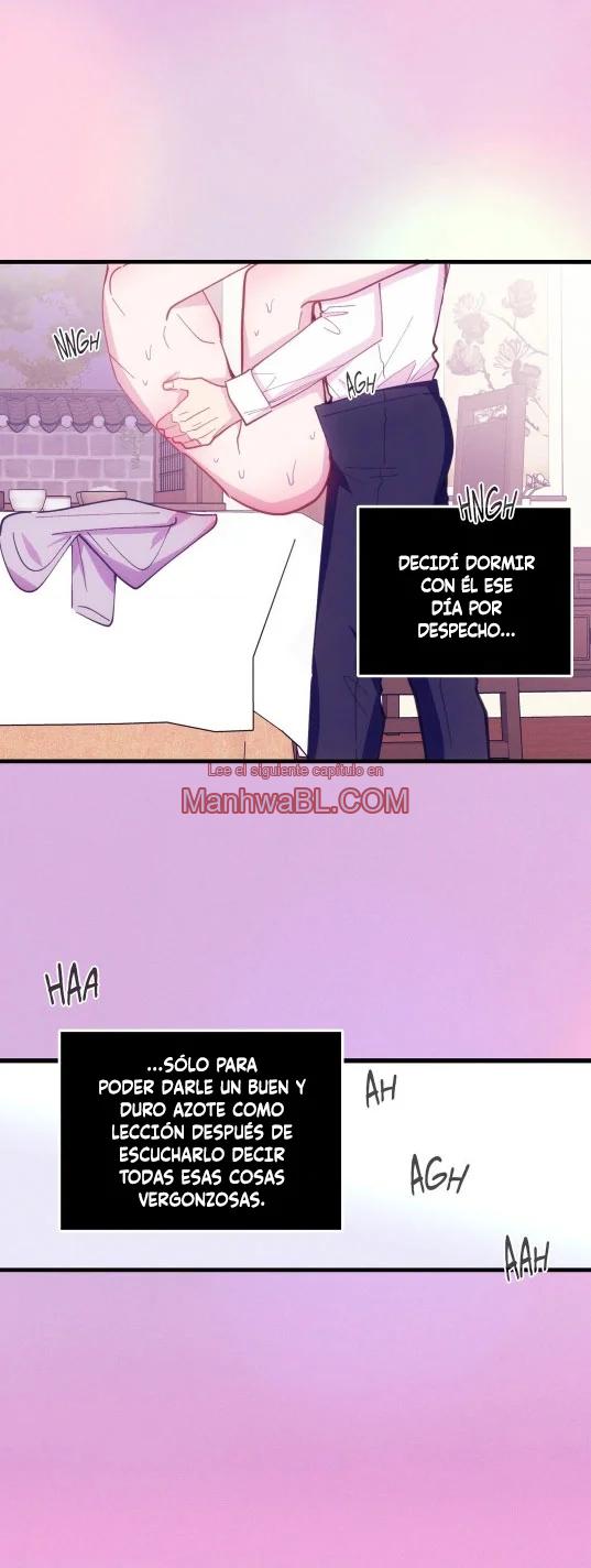 Sé en mi bebé - Capítulo 22 2 manhwa
