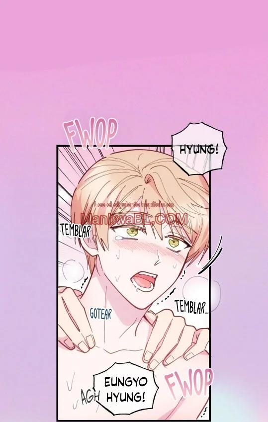 Sé en mi bebé - Capítulo 22 2 manhwa