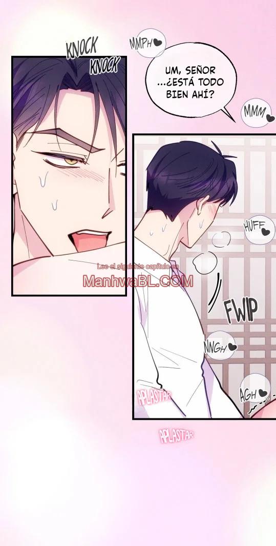 Sé en mi bebé - Capítulo 22 2 manhwa