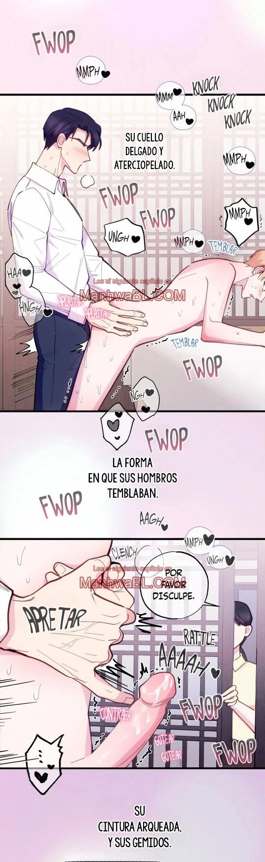 Sé en mi bebé - Capítulo 22 2 manhwa