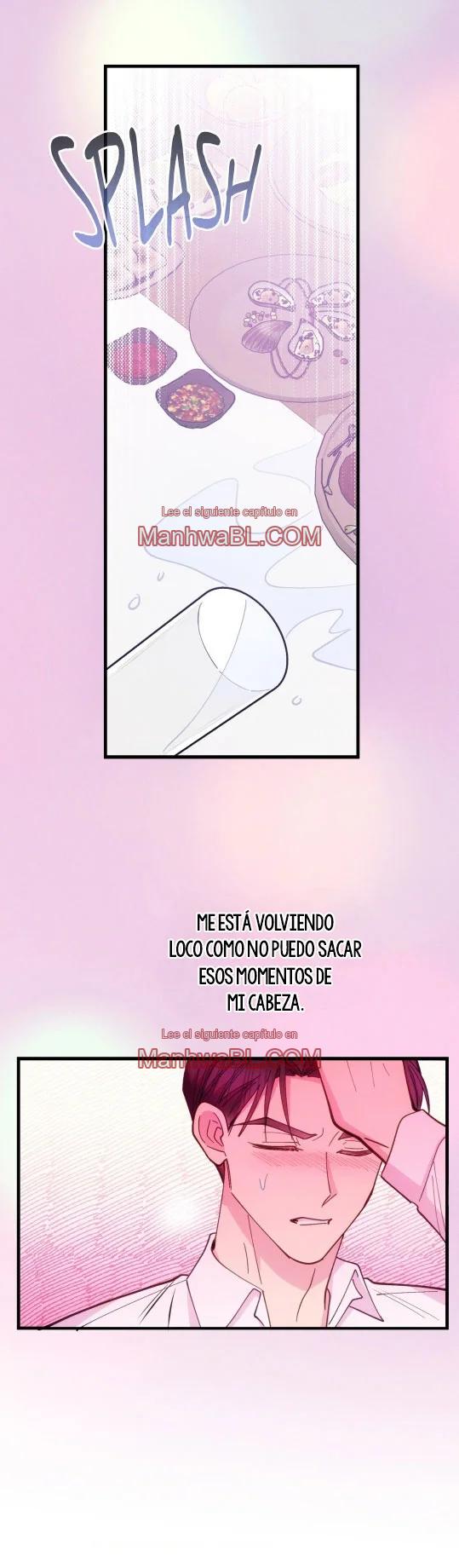 Sé en mi bebé - Capítulo 22 2 manhwa
