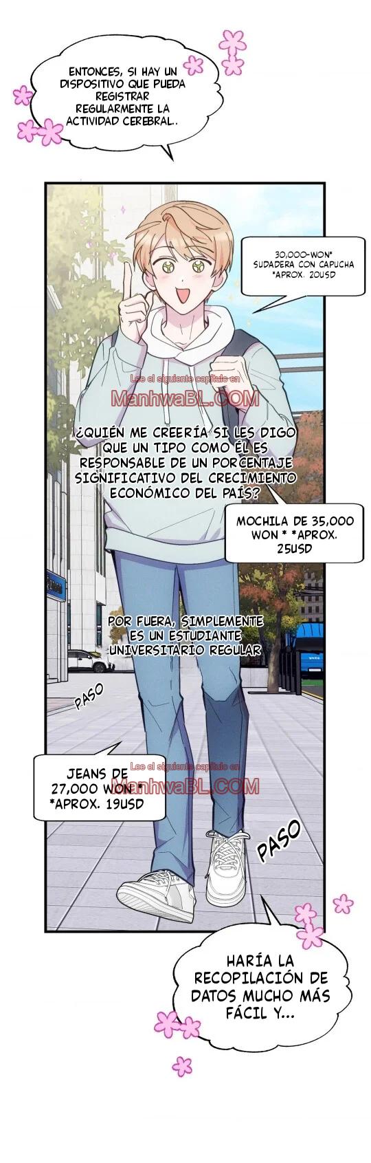 Sé en mi bebé - Capítulo 14 3 manhwa