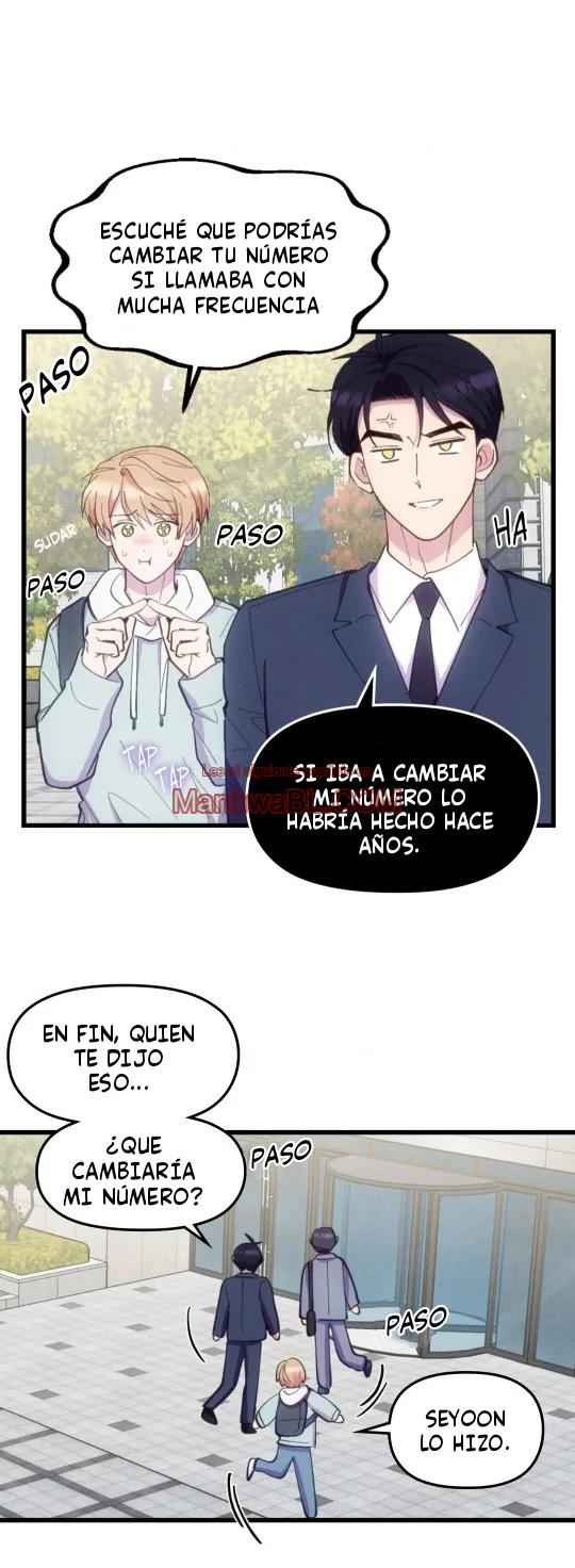 Sé en mi bebé - Capítulo 14 3 manhwa