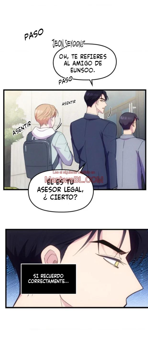Sé en mi bebé - Capítulo 14 3 manhwa
