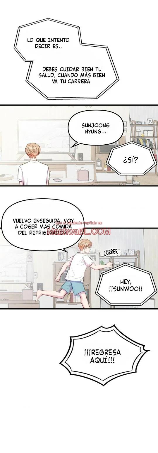 Sé en mi bebé - Capítulo 9 2 manhwa