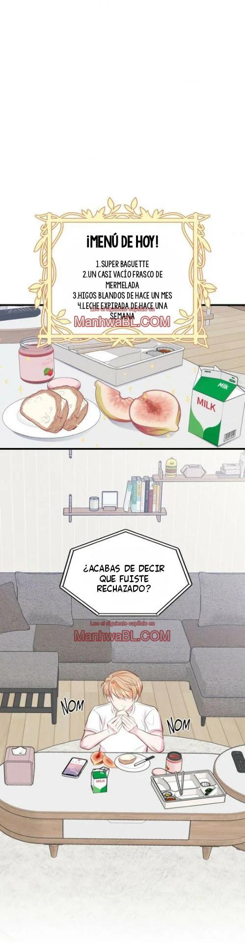 Sé en mi bebé - Capítulo 9 2 manhwa