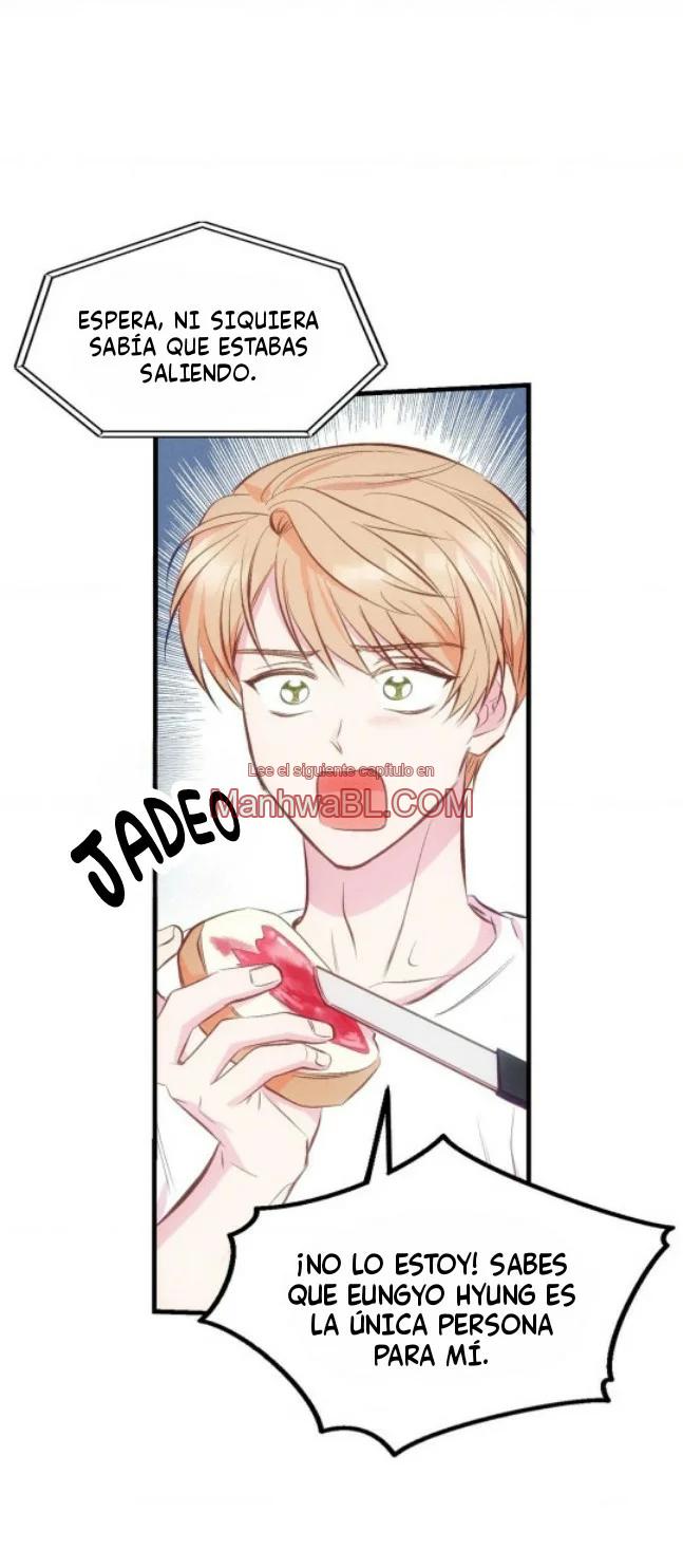 Sé en mi bebé - Capítulo 9 2 manhwa