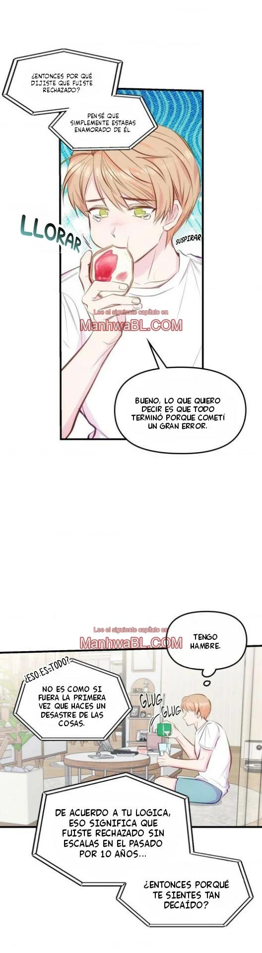 Sé en mi bebé - Capítulo 9 2 manhwa