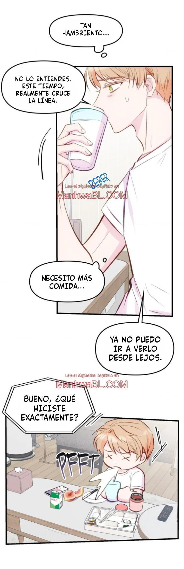 Sé en mi bebé - Capítulo 9 2 manhwa
