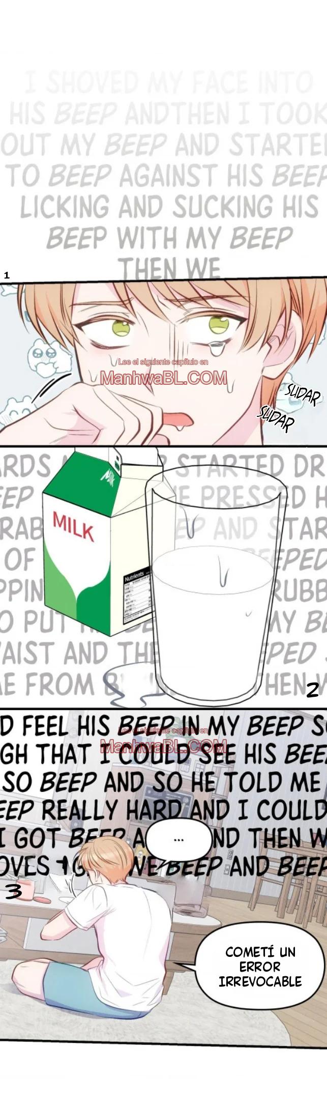 Sé en mi bebé - Capítulo 9 2 manhwa
