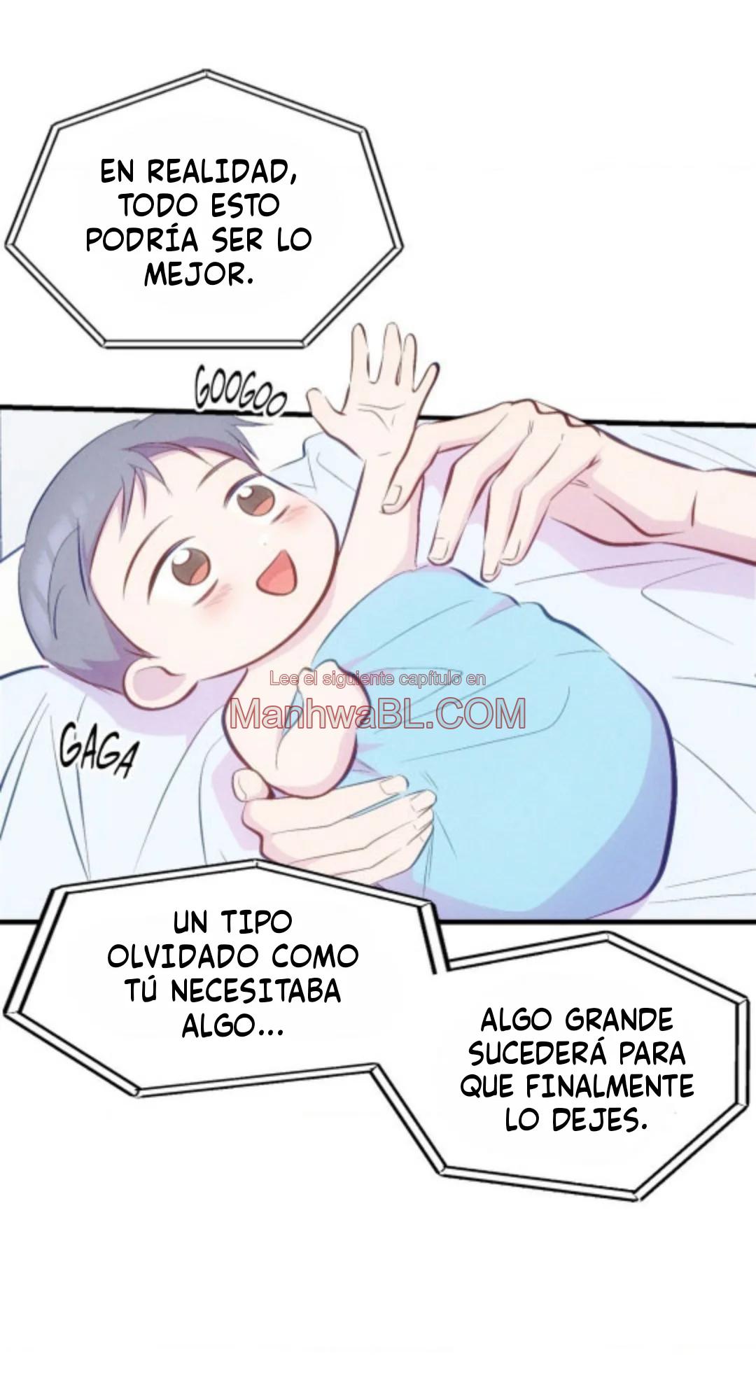 Sé en mi bebé - Capítulo 9 2 manhwa