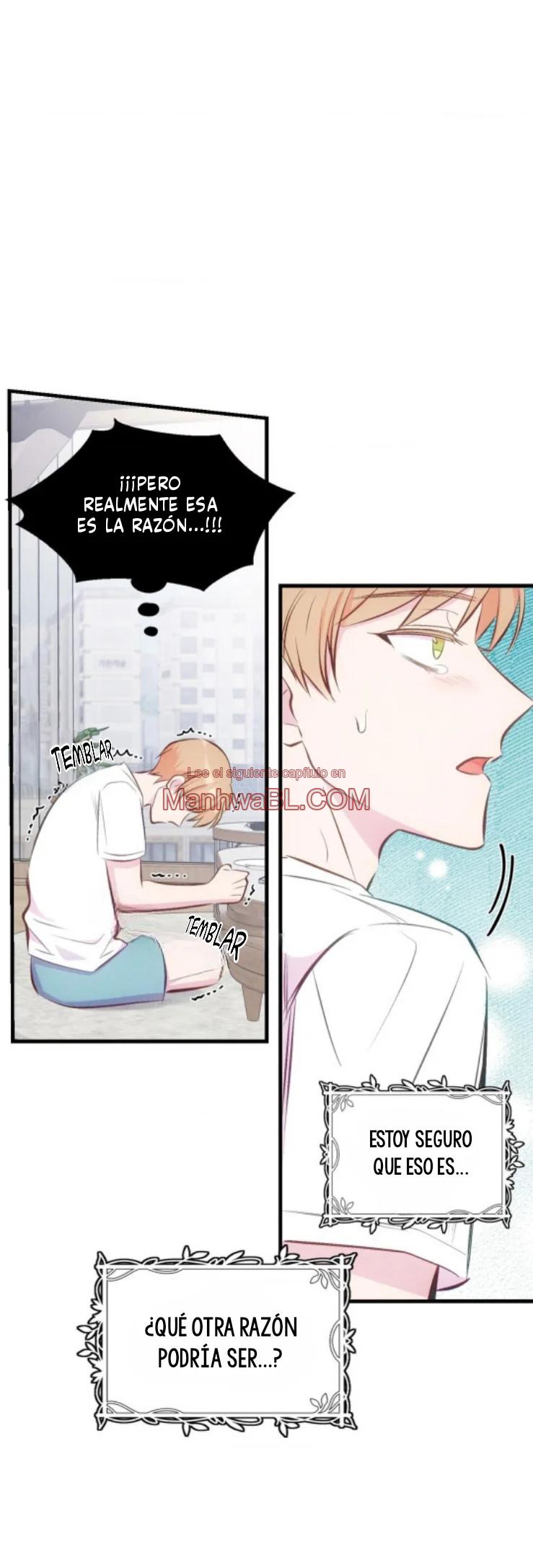 Sé en mi bebé - Capítulo 9 2 manhwa