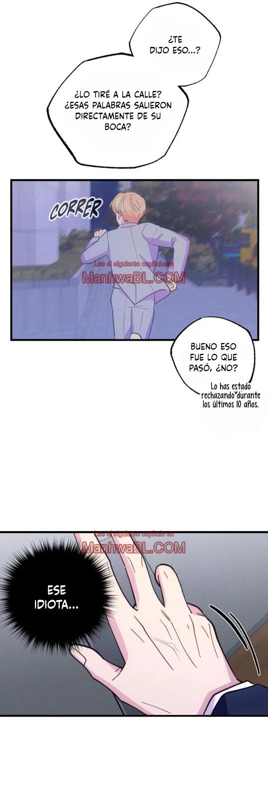 Sé en mi bebé - Capítulo 24 2 manhwa