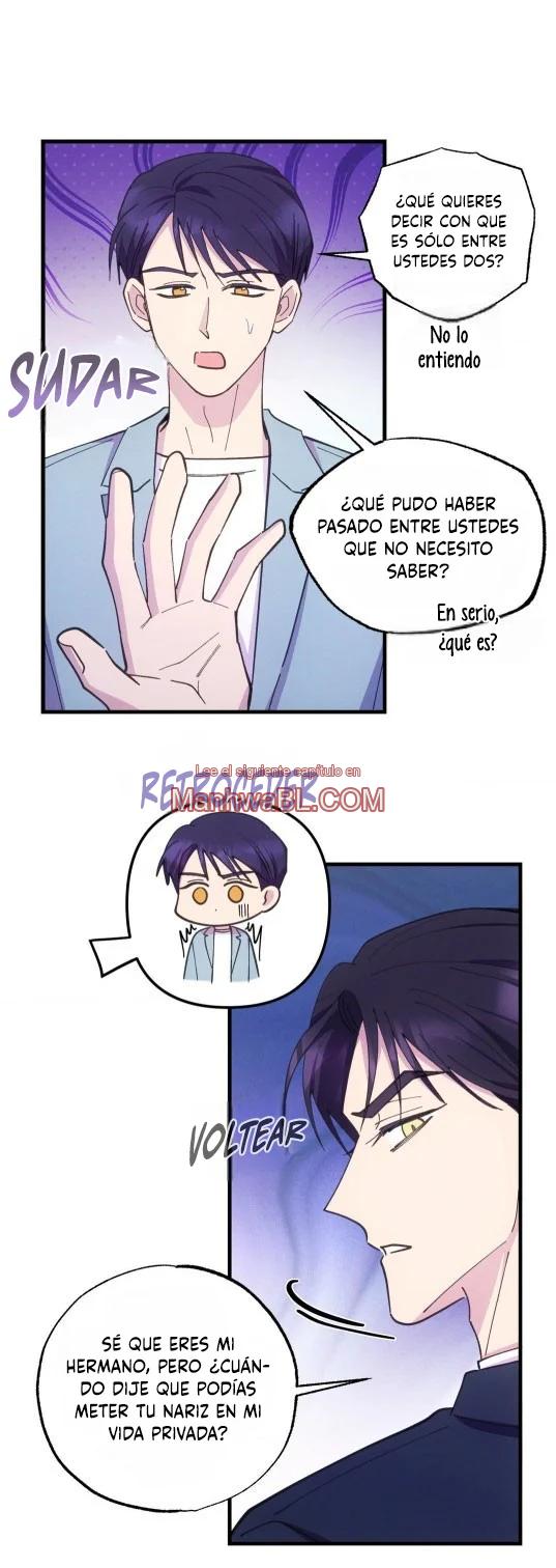 Sé en mi bebé - Capítulo 24 2 manhwa