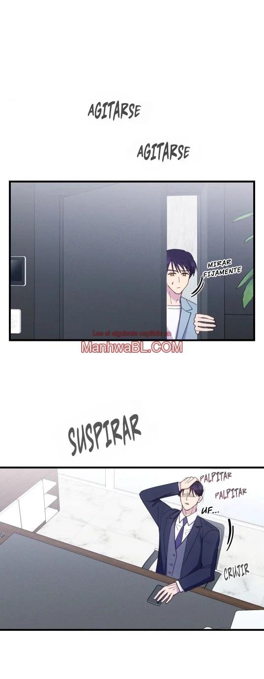 Sé en mi bebé - Capítulo 24 2 manhwa