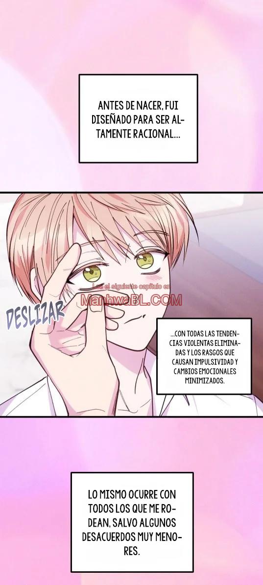 Sé en mi bebé - Capítulo 24 2 manhwa