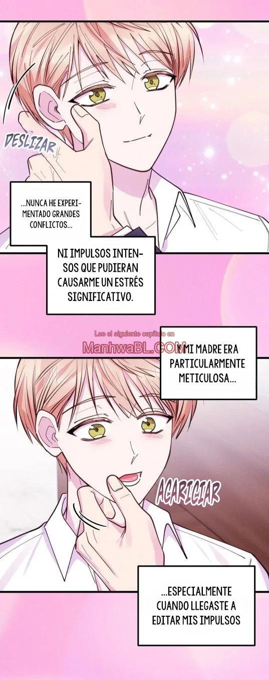 Sé en mi bebé - Capítulo 24 2 manhwa