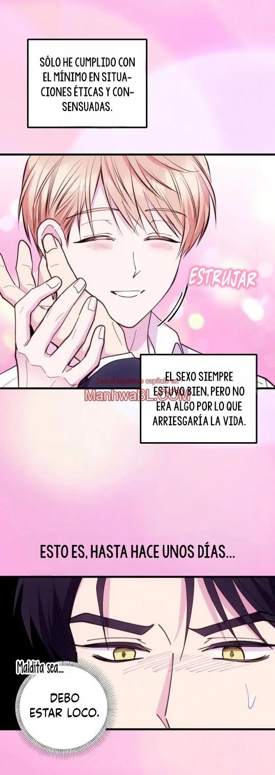 Sé en mi bebé - Capítulo 24 2 manhwa