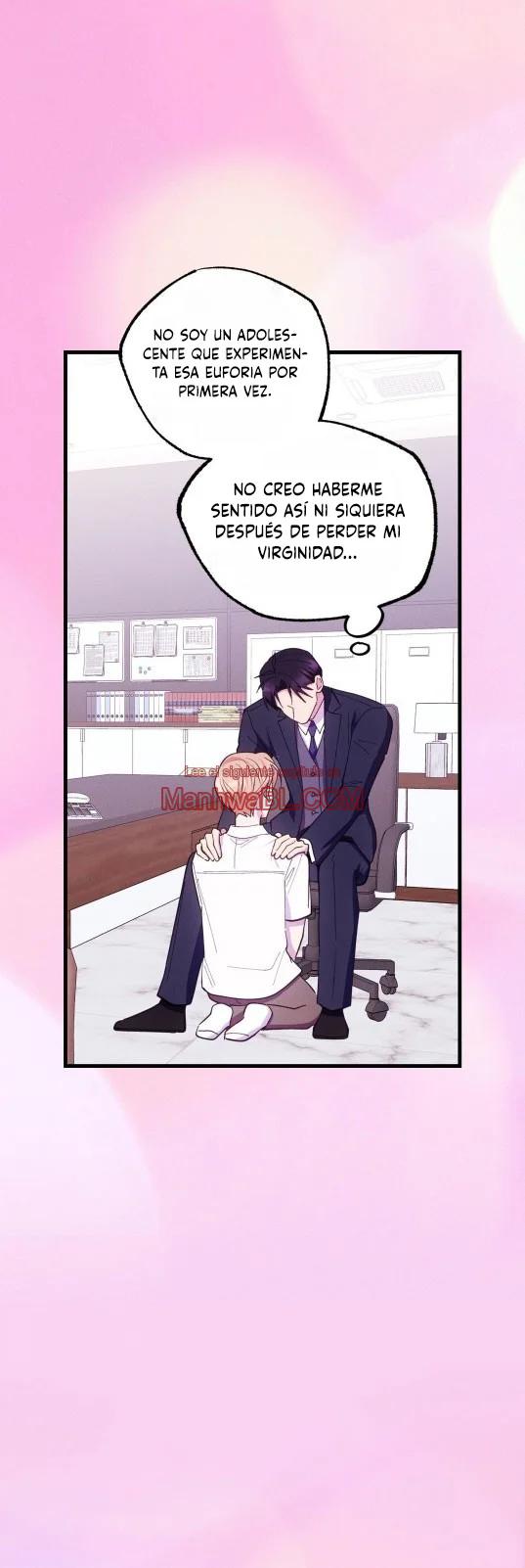 Sé en mi bebé - Capítulo 24 2 manhwa