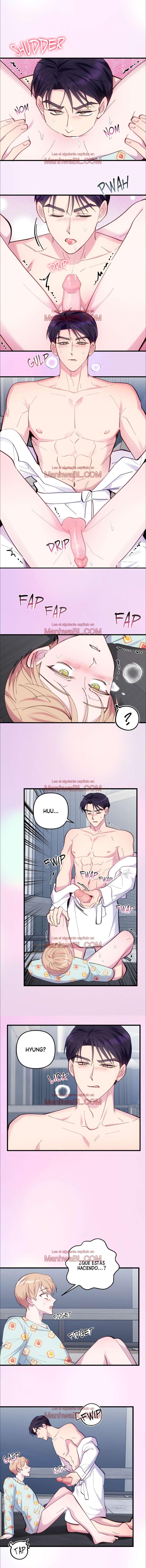 Sé en mi bebé - Capítulo 39 3 manhwa