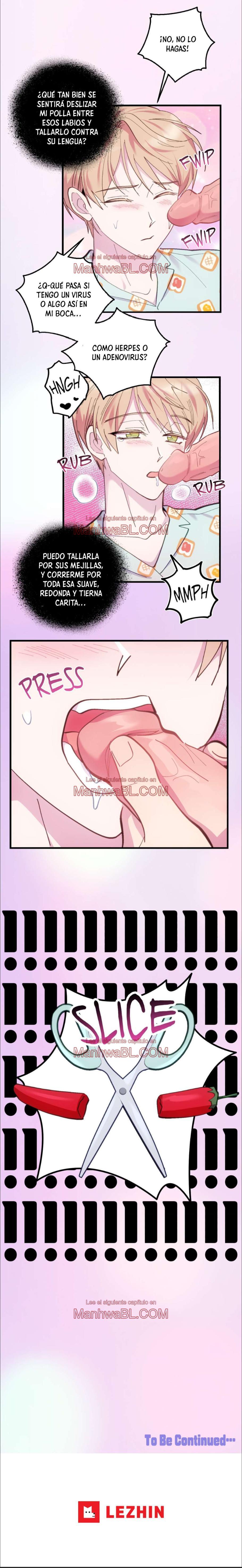 Sé en mi bebé - Capítulo 39 3 manhwa