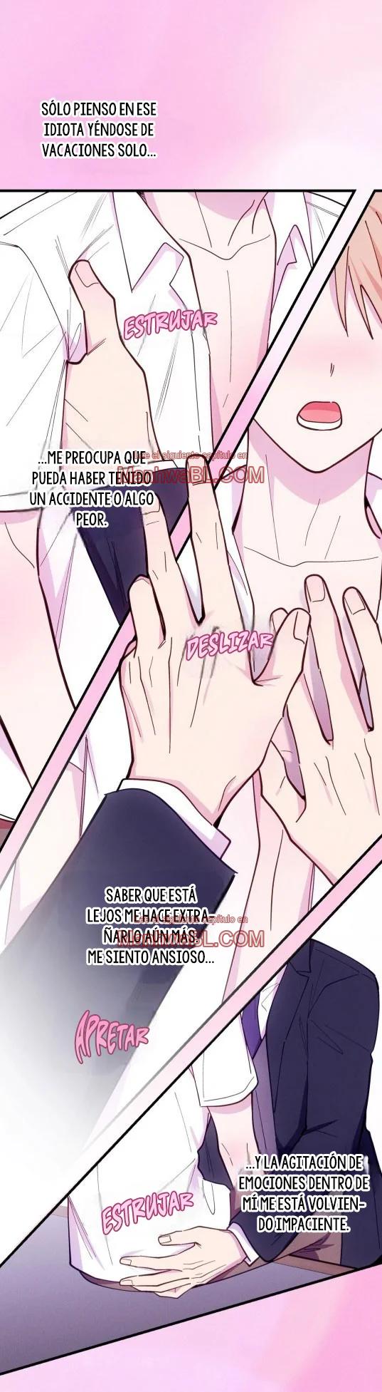 Sé en mi bebé - Capítulo 24 3 manhwa