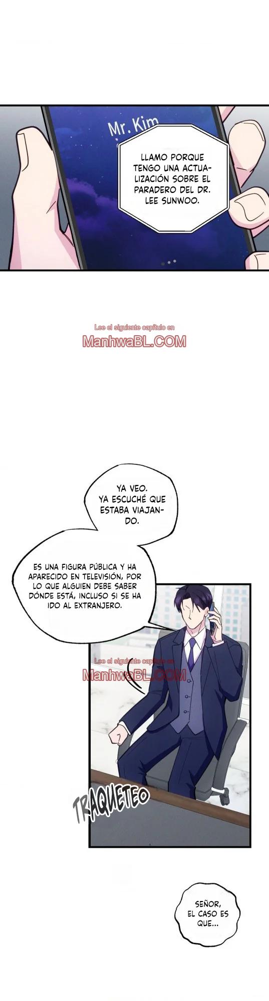 Sé en mi bebé - Capítulo 24 3 manhwa