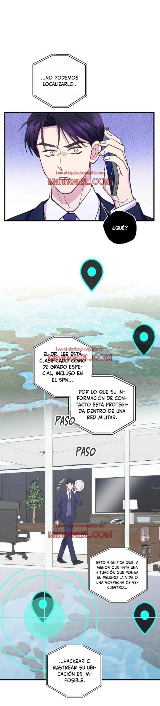 Sé en mi bebé - Capítulo 24 3 manhwa