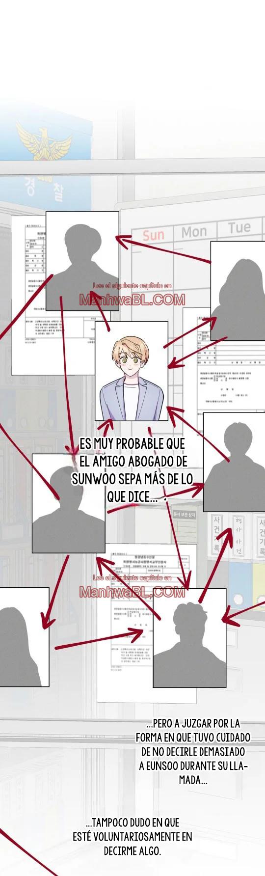 Sé en mi bebé - Capítulo 24 3 manhwa